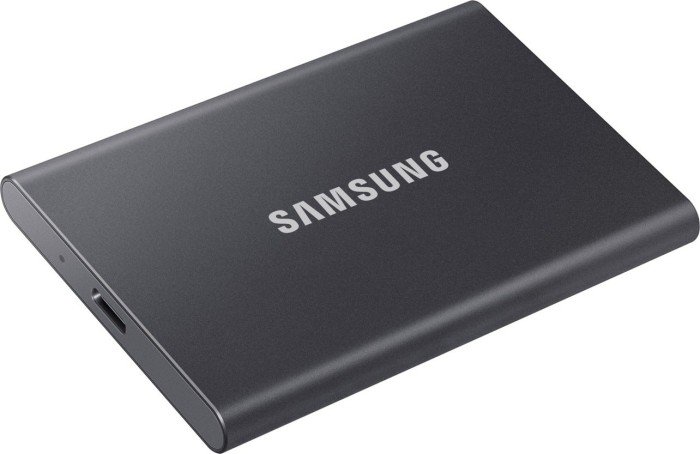Kietasis diskas Samsung T7, SSD, 2 TB, juoda - 5