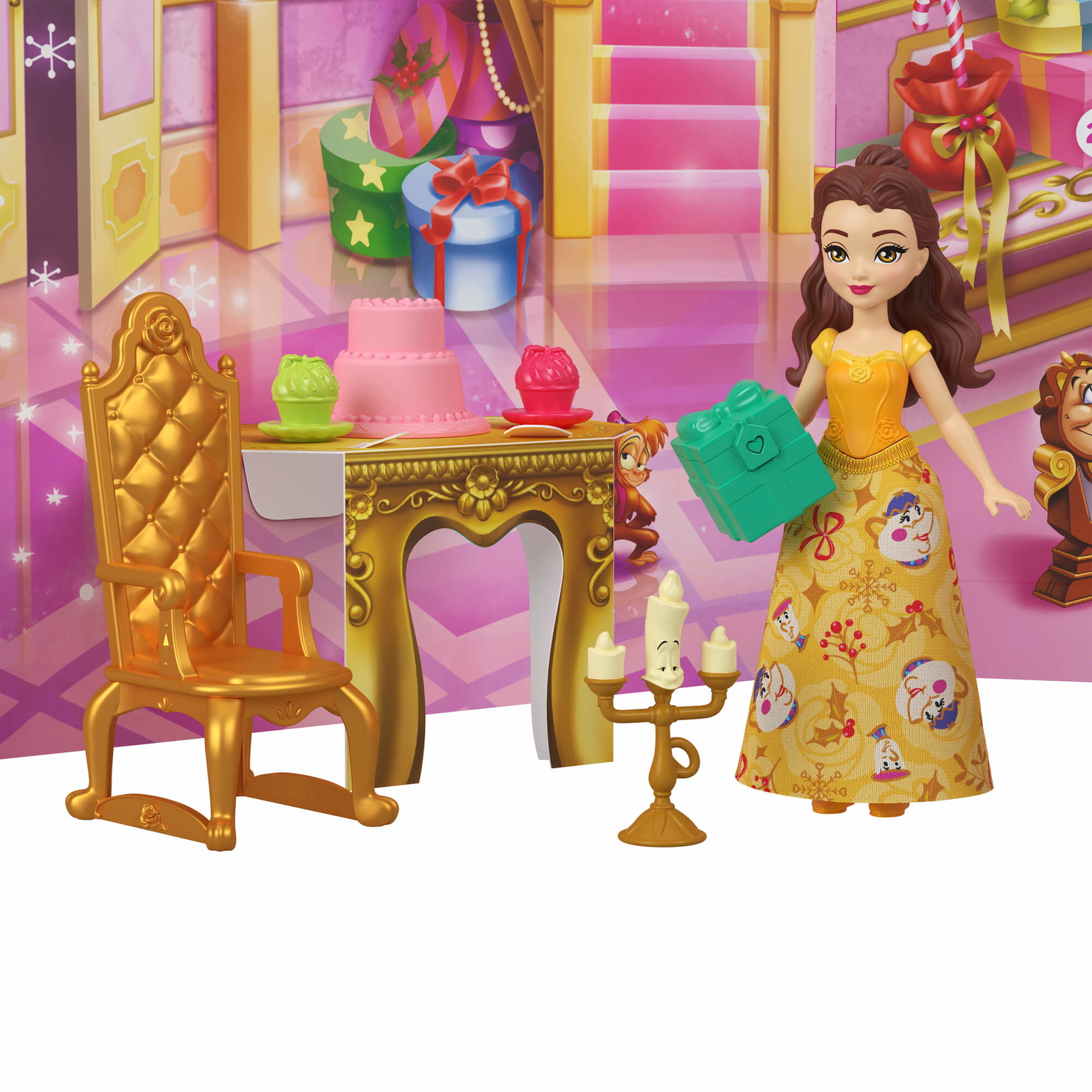 Advento kalendorius DISNEY PRINCESS - 7