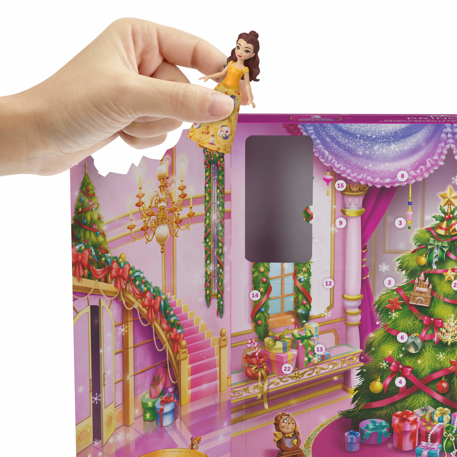 Advento kalendorius DISNEY PRINCESS - 5