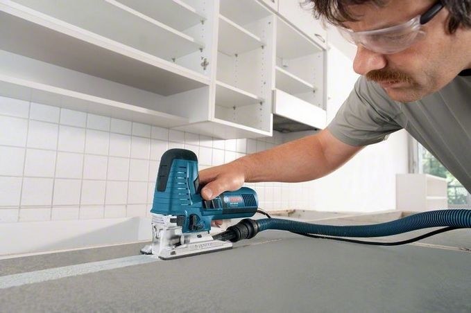 Siaurapjūklis BOSCH PRO GST 160 CE - 4