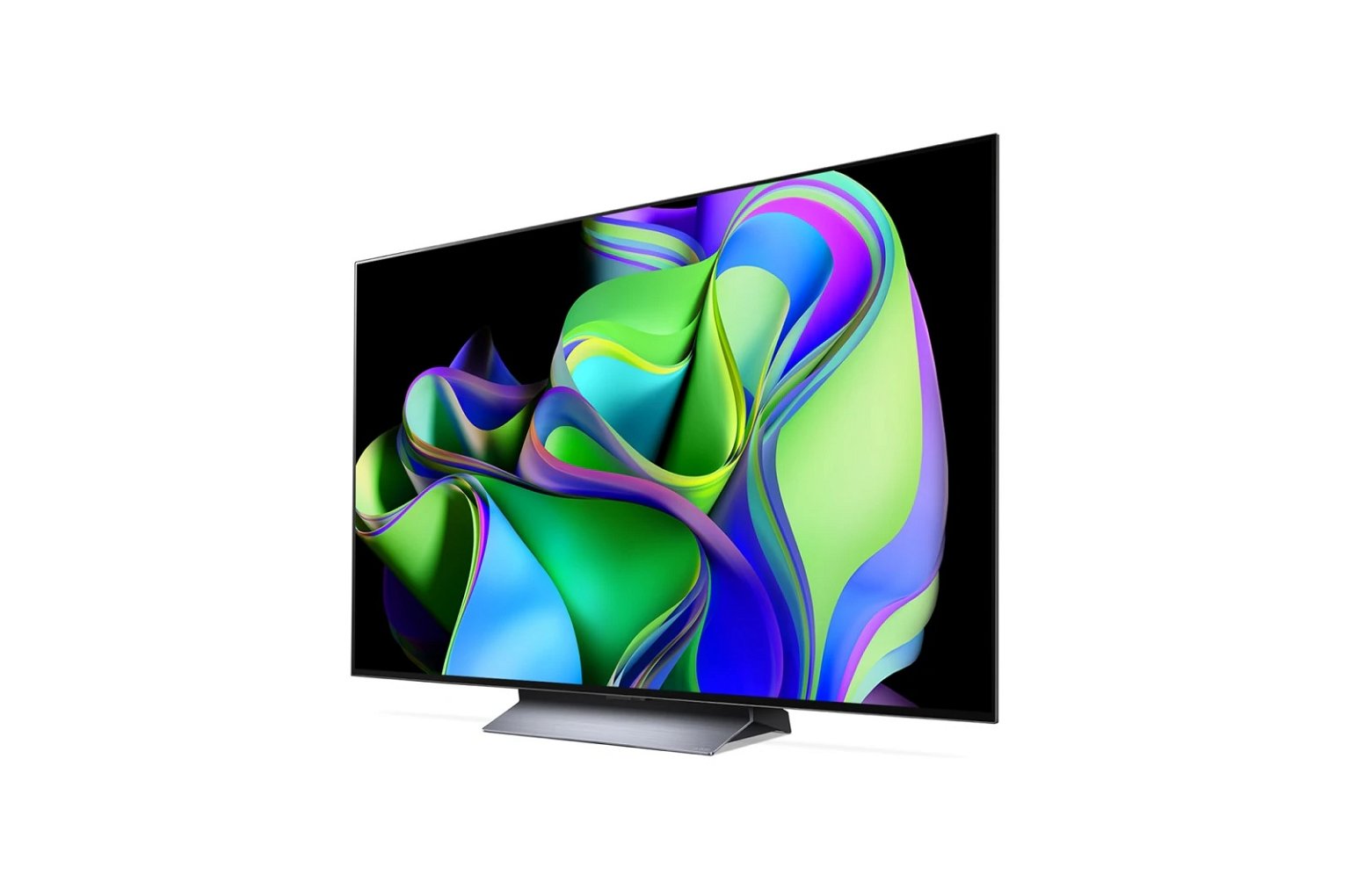 Televizorius LG OLED55C31LA 55" (139 cm) 4K Smart TV - 3