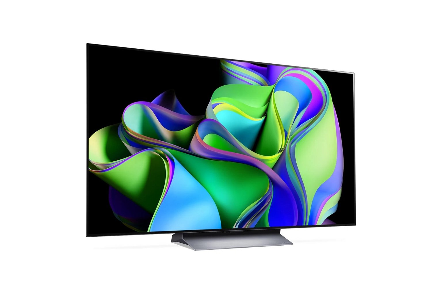Televizorius LG OLED55C31LA 55" (139 cm) 4K Smart TV - 6