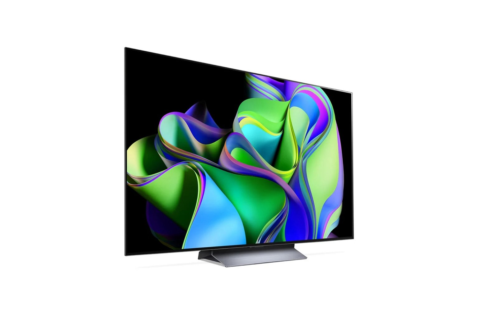 Televizorius LG OLED55C31LA 55" (139 cm) 4K Smart TV - 5
