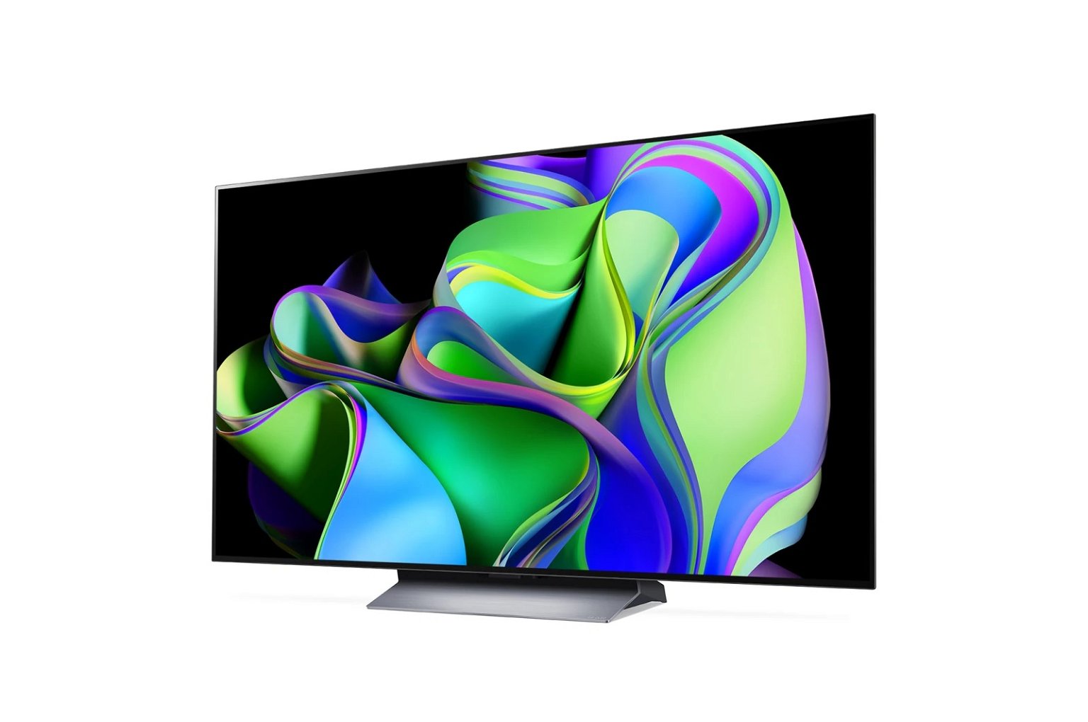 Televizorius LG OLED55C31LA 55" (139 cm) 4K Smart TV - 2