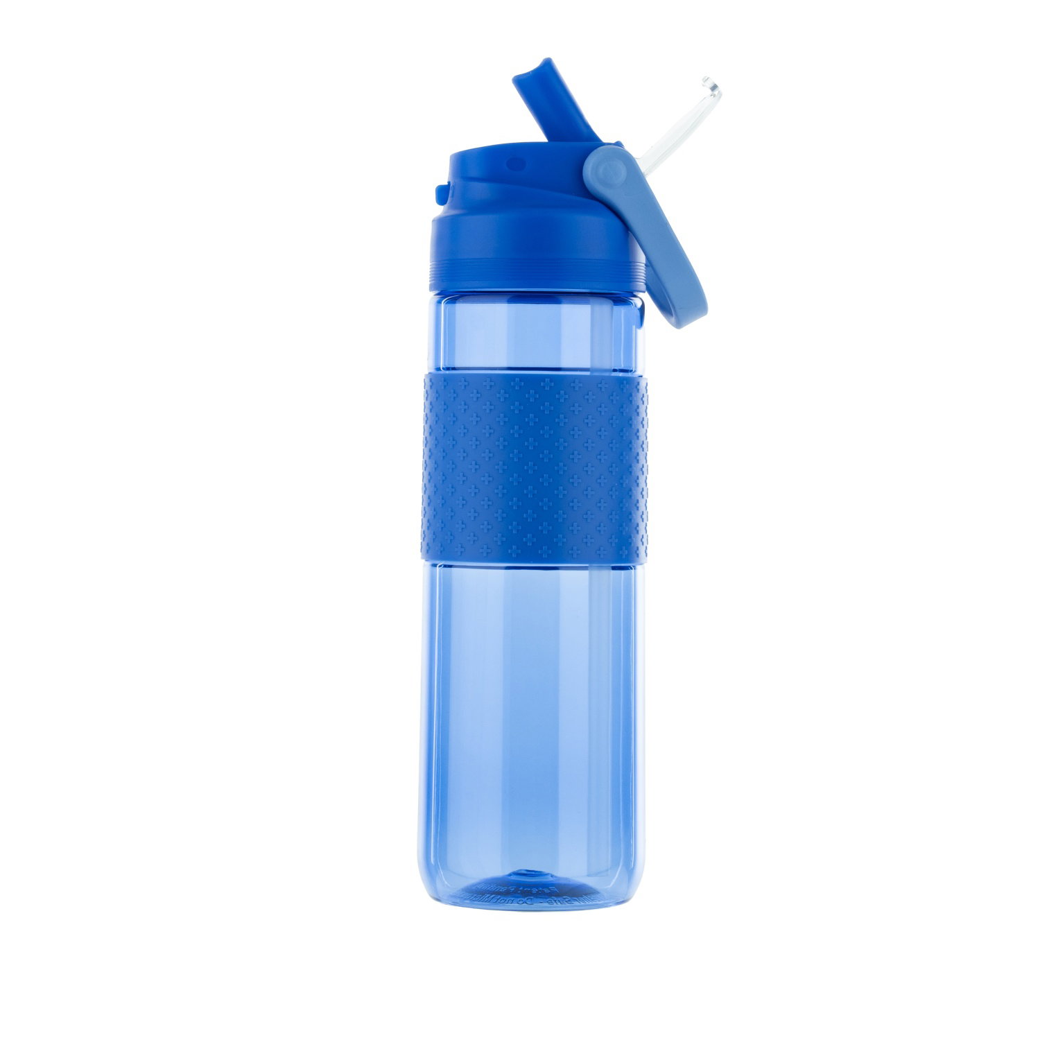 Gertuvė su šiaudeliu UNIWELL COLOUR, 700 ml - 4