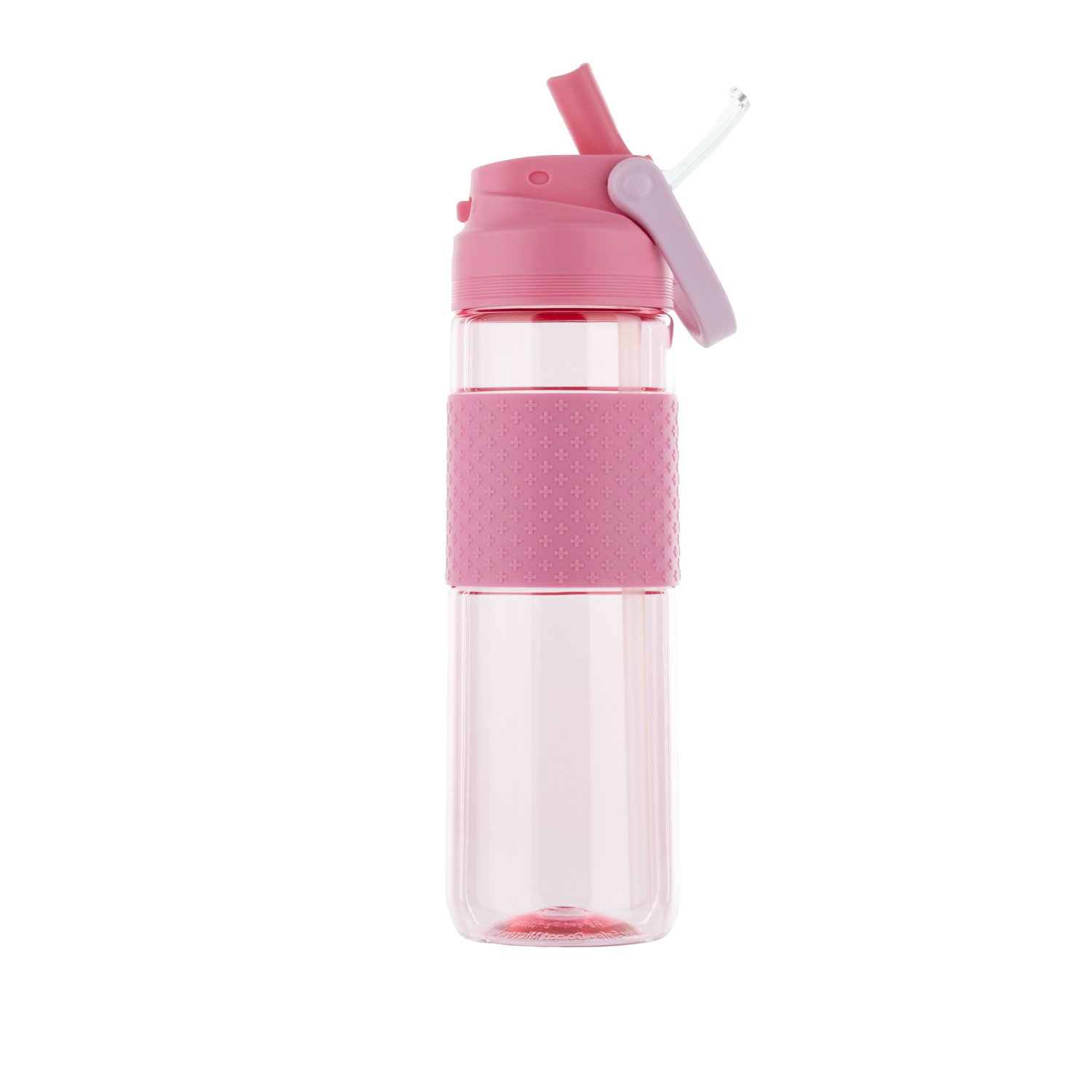 Gertuvė su šiaudeliu UNIWELL COLOUR, 700 ml-1
