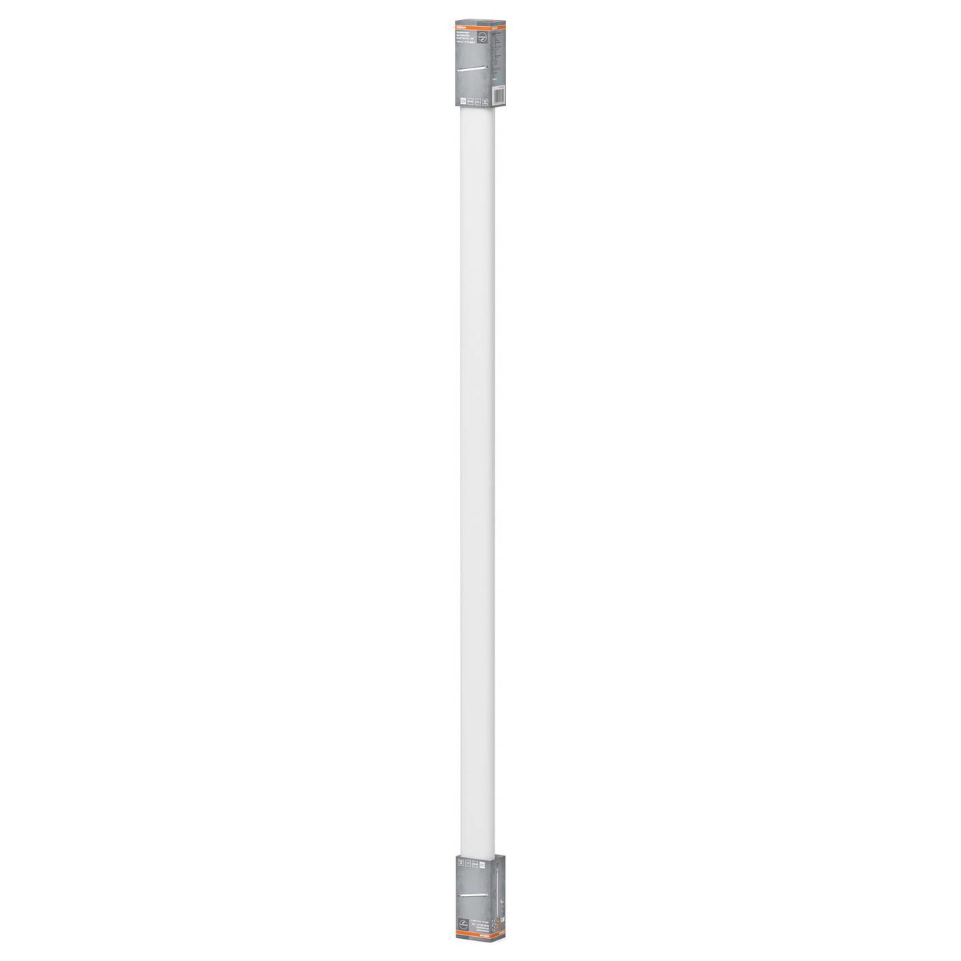 Visuomeninių patalpų šviestuvas OSRAM SUBMARINE SLIM VALUE, 18W 1600lm, 4000K, IP65, 120cm - 3