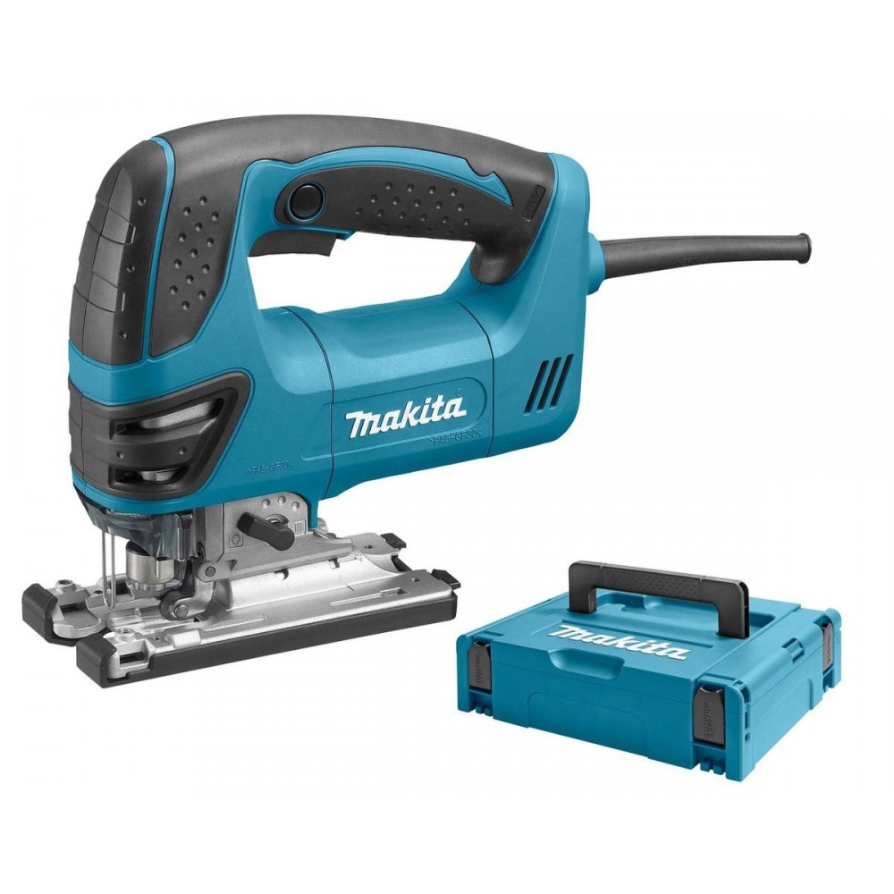 Elektrinis siaurapjūklis MAKITA 4350FCTJ, 720 W - 1