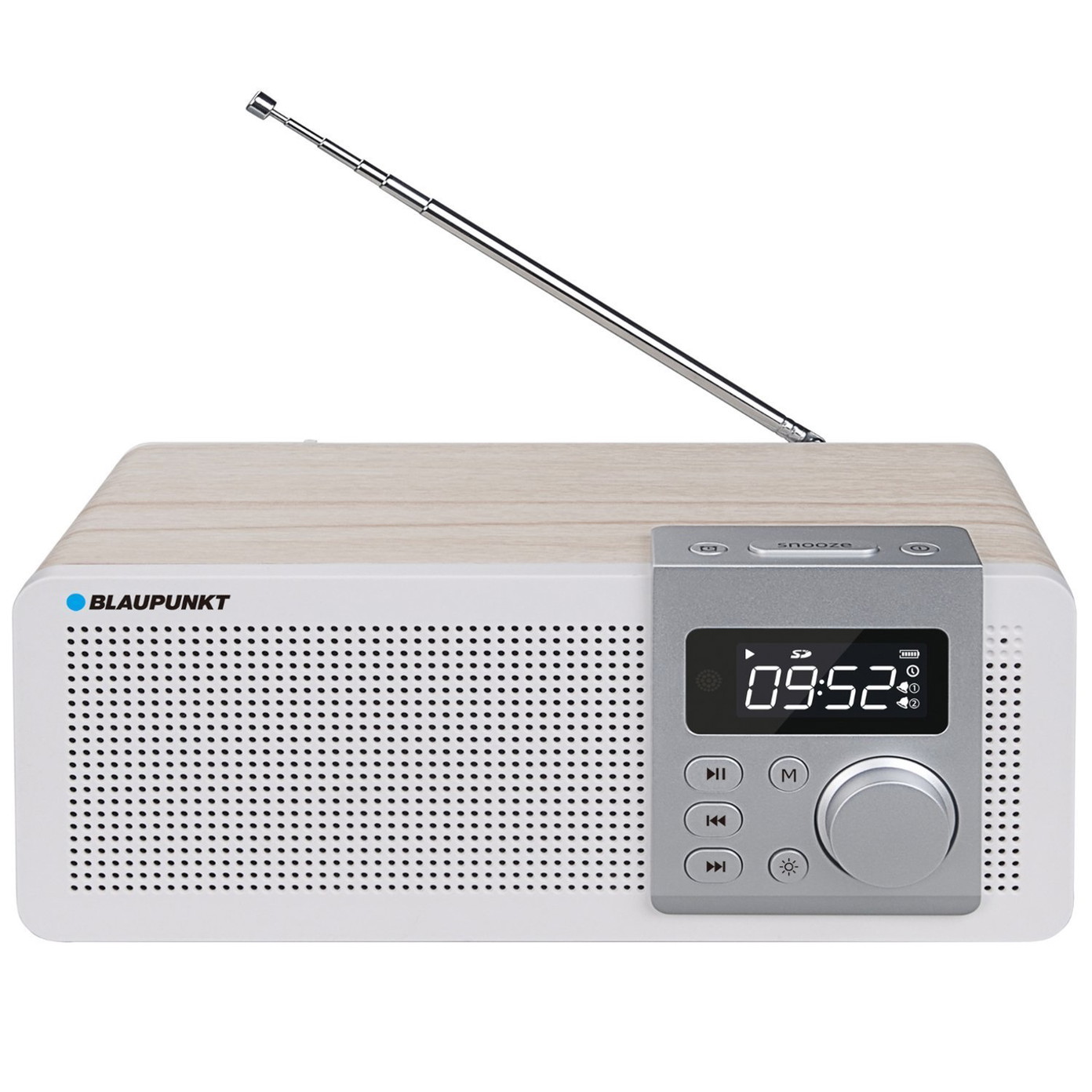 Magnetola Blaupunkt PP14BT BT/FM/MP3/microSD/AUX-0