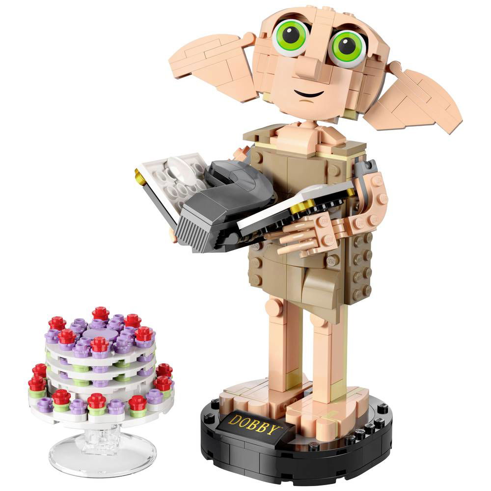 Konstruktorius LEGO Harry Potter TM Dobby™ the House-Elf - 2