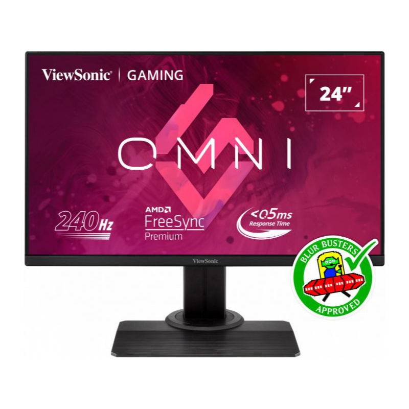 Monitorius VIEWSONIC XG2431, 24", 1 ms-0