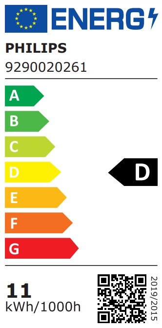 LED lemputė PHILIPS Classic, A60, E27, 10,5W (=100W), 2700K, 1521 lm, filamentinė, šiltai baltos sp.-1