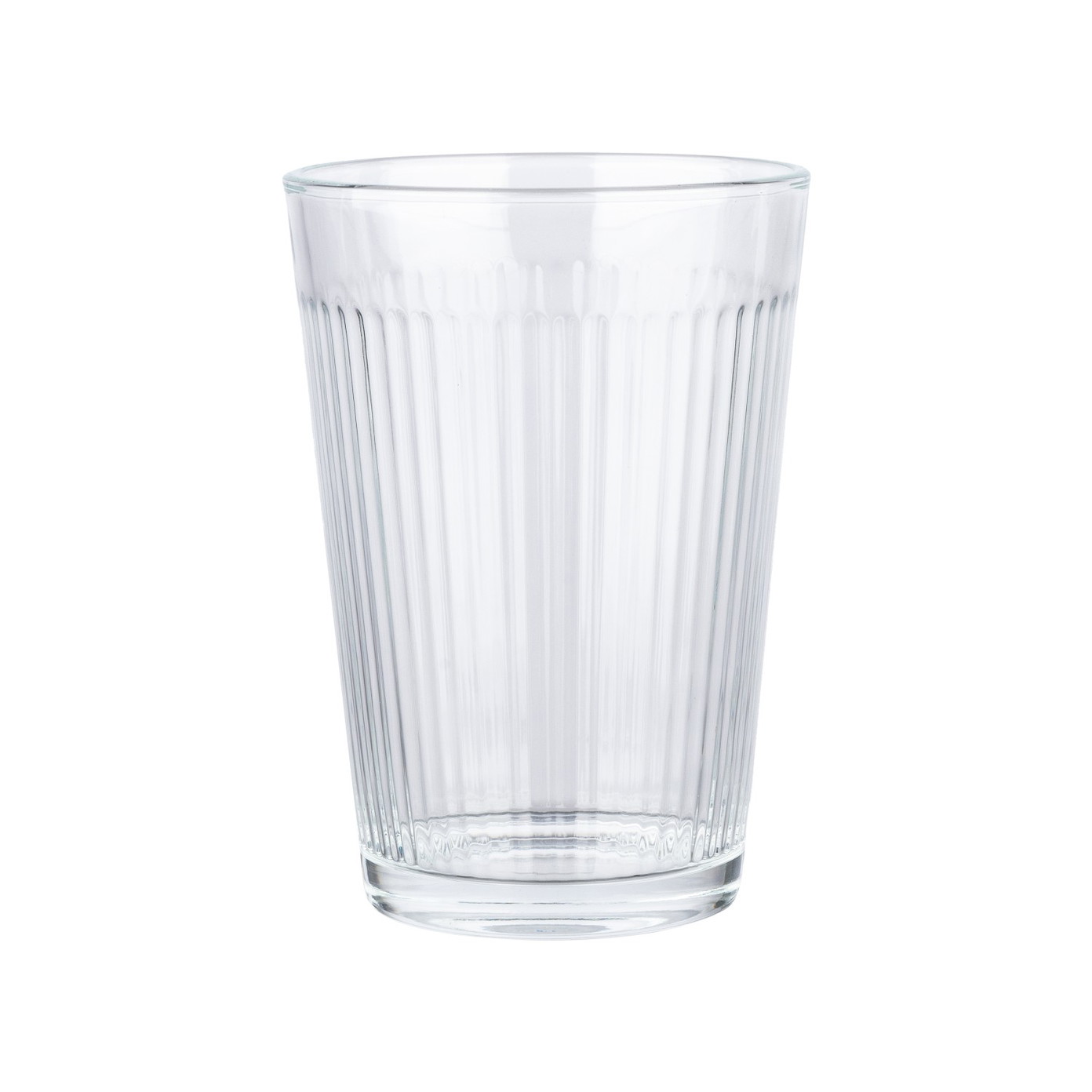 Stiklinės ILAJA SIMPLE, 410 ml, 4 vnt.-0