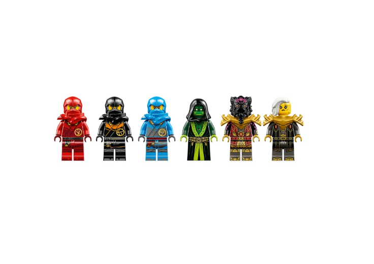 Discount Ninjago