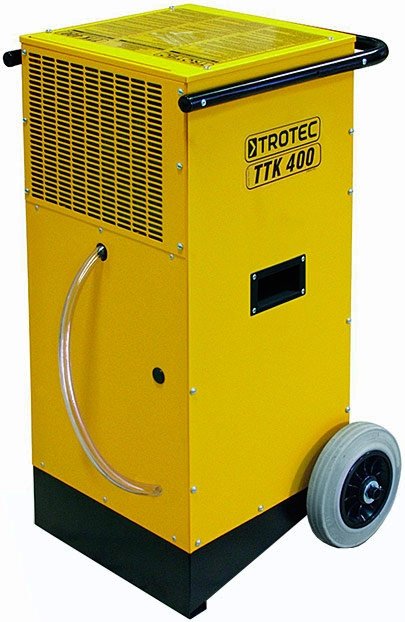 Oro sausintuvas Trotec TTK 400 20-00021-1