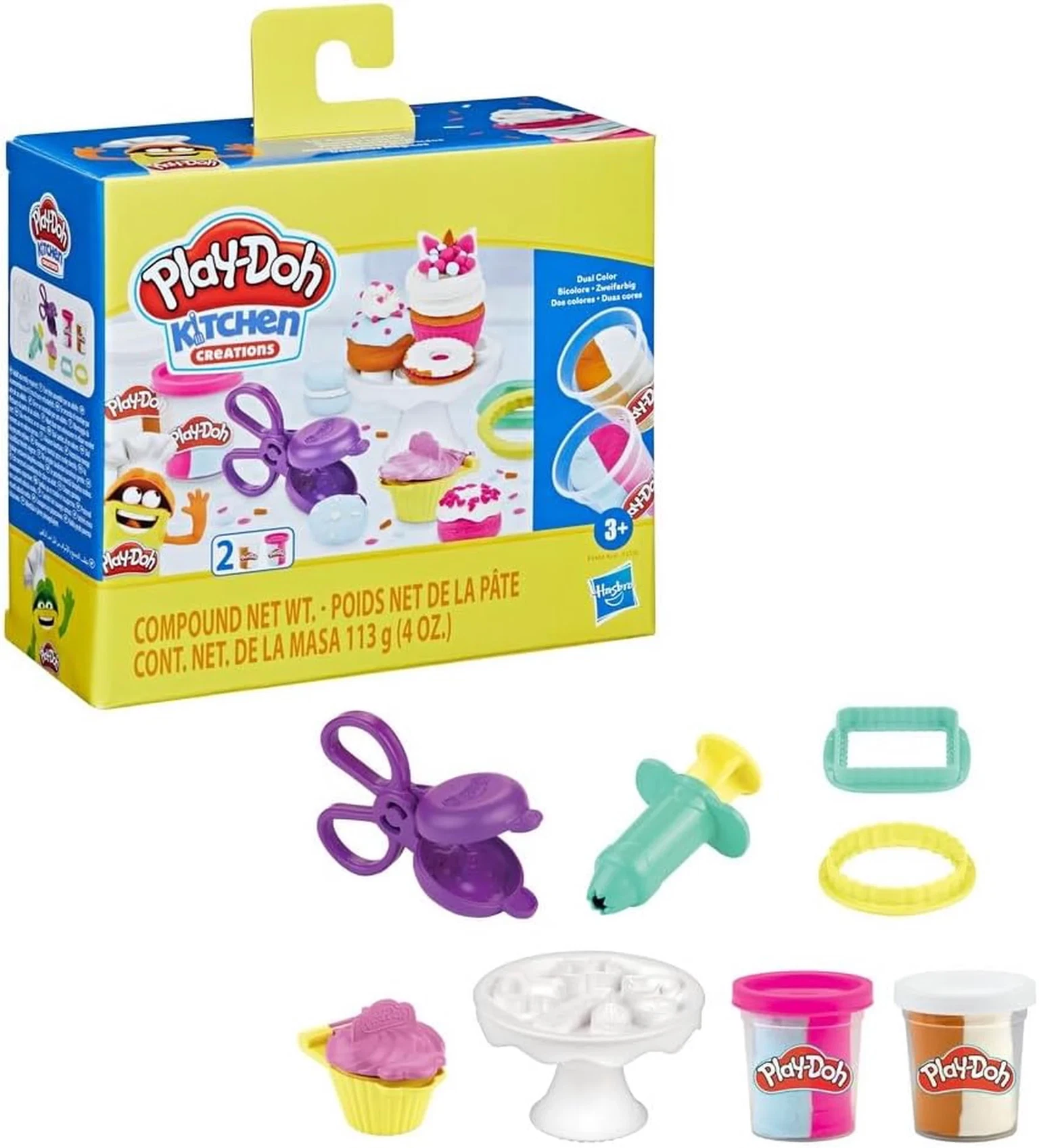 Mini indelių rinkinys PLAY-DOH-1