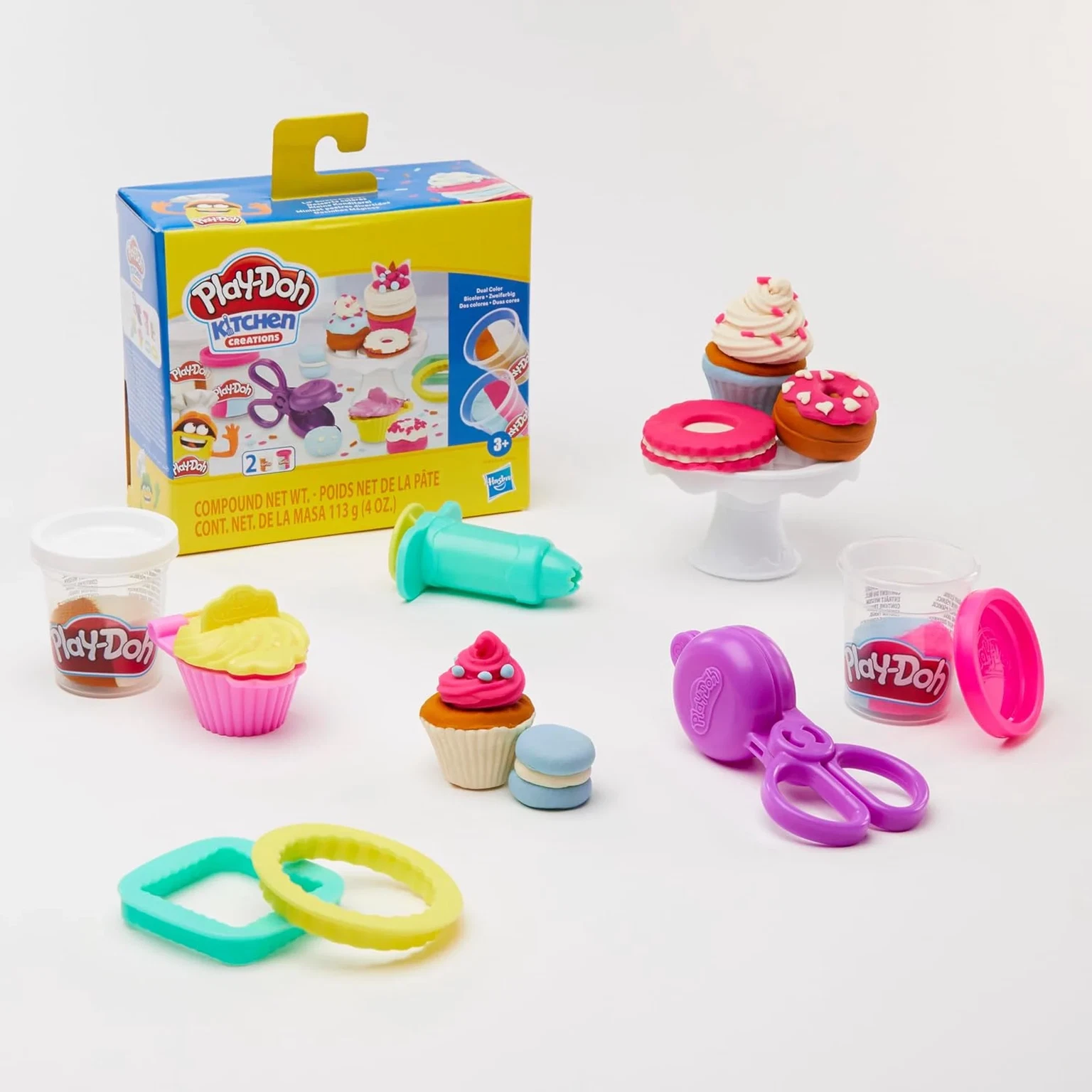 Mini indelių rinkinys PLAY-DOH - 4
