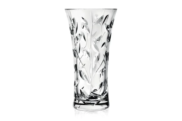 Krištolinė vaza RCR LAURUS, 30 cm