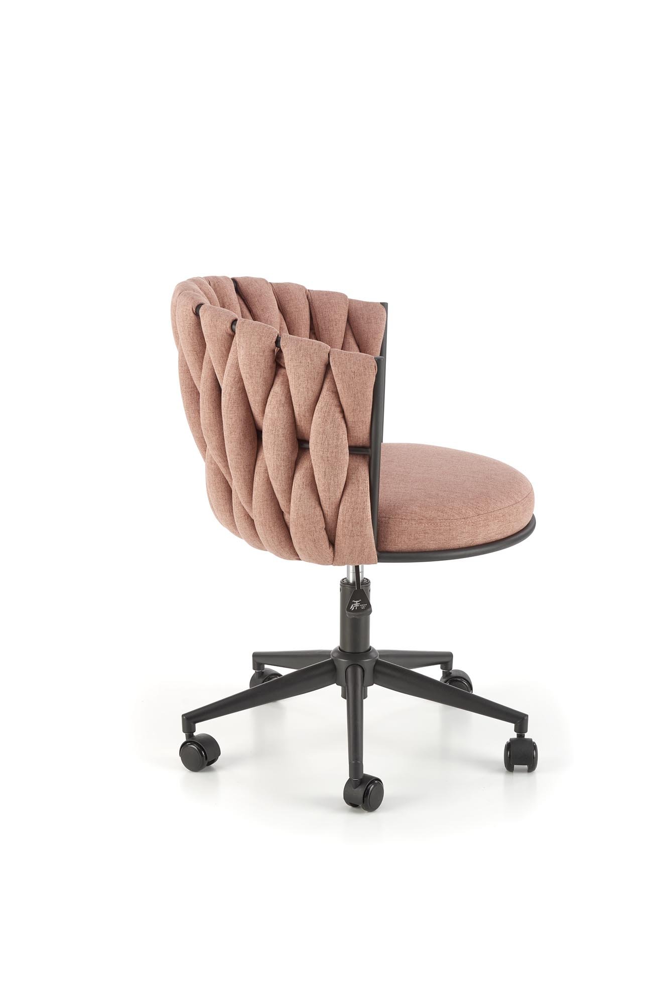 Biuro kėdė TALON, rožinė - 5