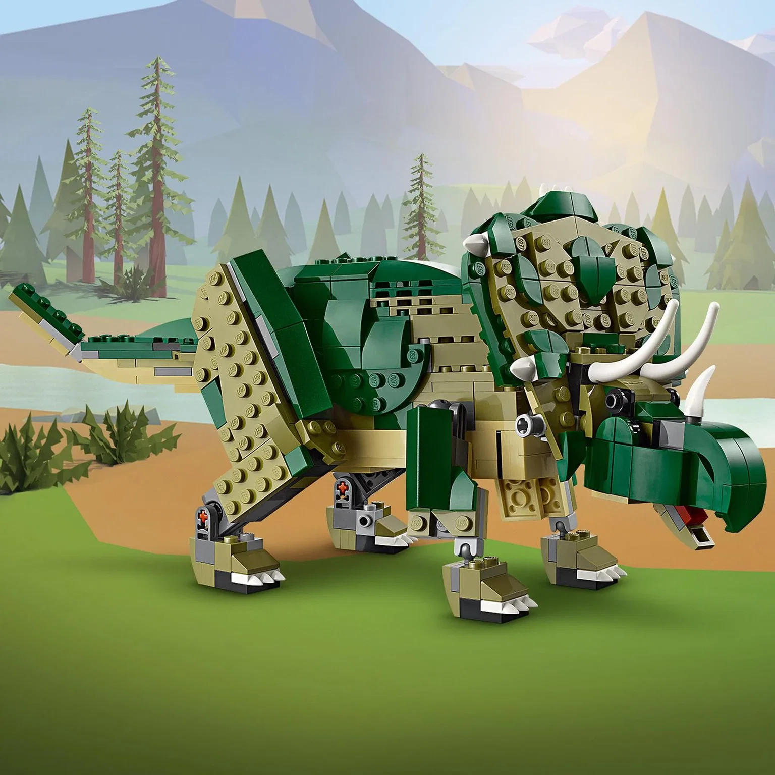 Konstruktorius LEGO Creator T. Rex, 31151 - 5