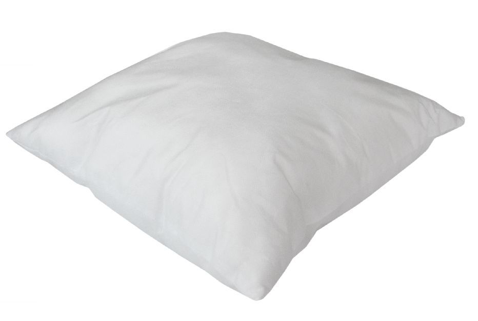 Pagalvė COMCO, 40 x 40 cm, imp. 100% flizelino, užp. 100% poliesterio, 200g-0