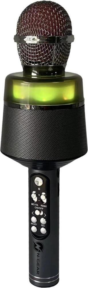 Vaikiškas mikrofonas N-GEAR STARMIC S20LSG, tamsiai pilkas - 1