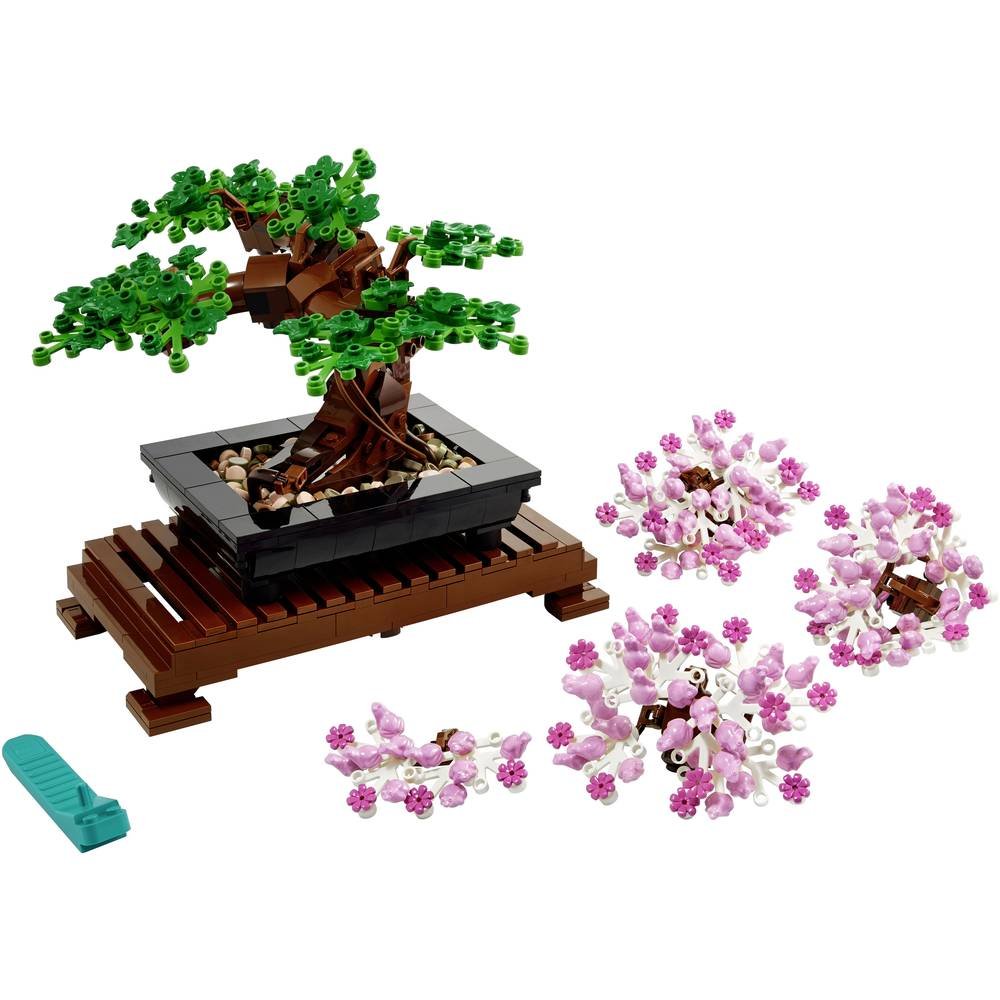 Konstruktorius LEGO CREATOR - BONSAI TREE - 2