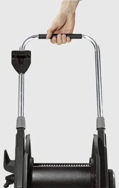 Laistymo žarnos vežimėlis KARCHER HT 4.500, 1,2", 50 m - 2