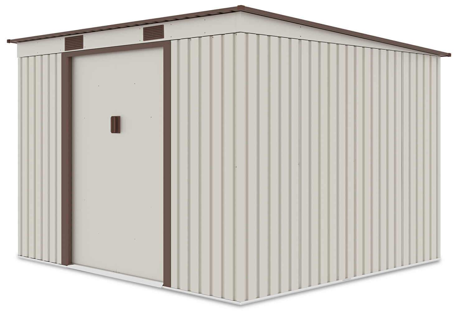 Sodo namukas OREGON 9x8, Beige-2