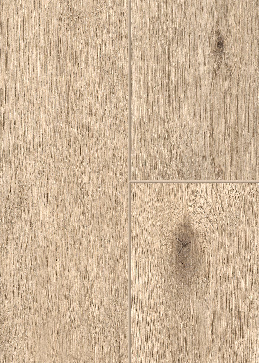 SPC vinilinės grindys GREEN VINYL 55517, šviesaus ąžuolo sp., 1290 x 203 x 4 mm, 32/AC4 - 2