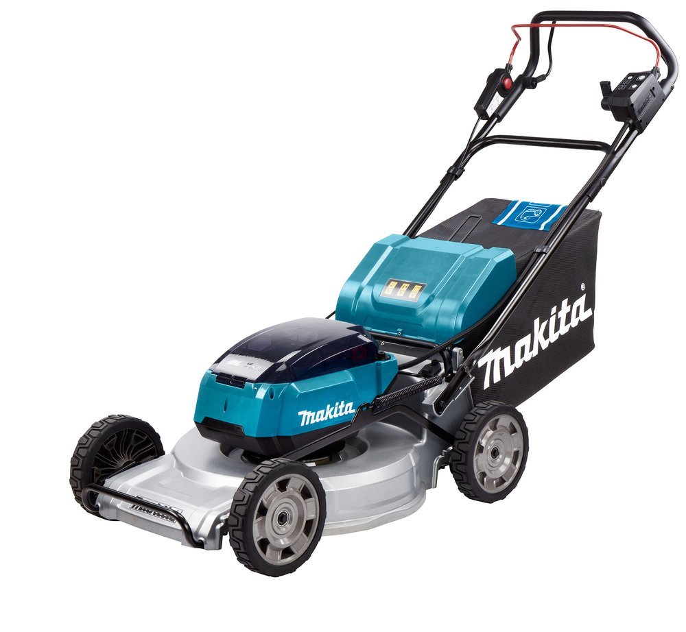 Akumuliatorinė vejapjovė MAKITA DLM533Z, 4 x18 V