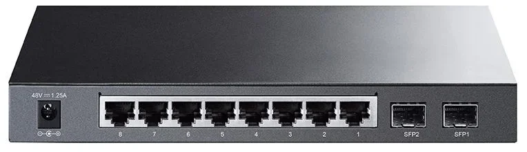Komutatorius (Switch) TP-Link TL-SG2210P - 2