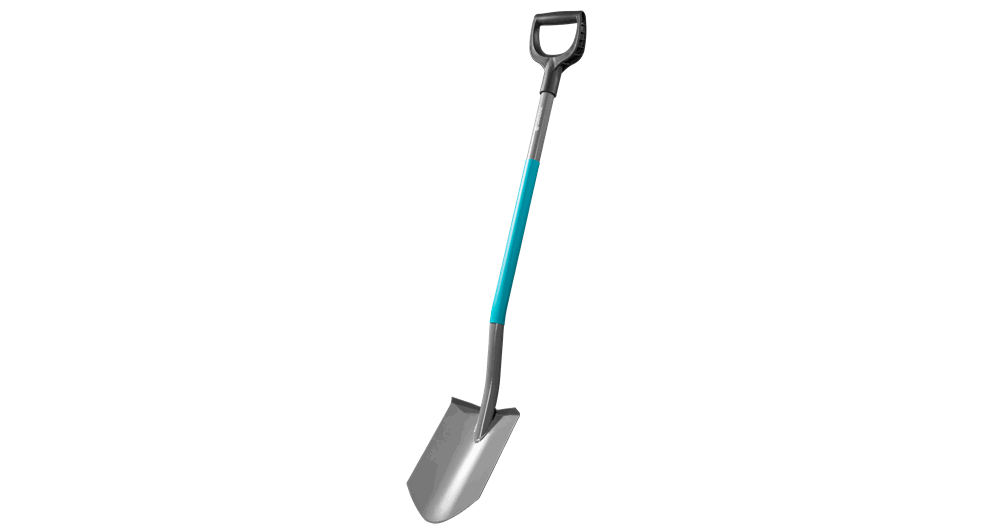 Kastuvas GARDENA CLASSICLINE, 120 cm, smailas-0