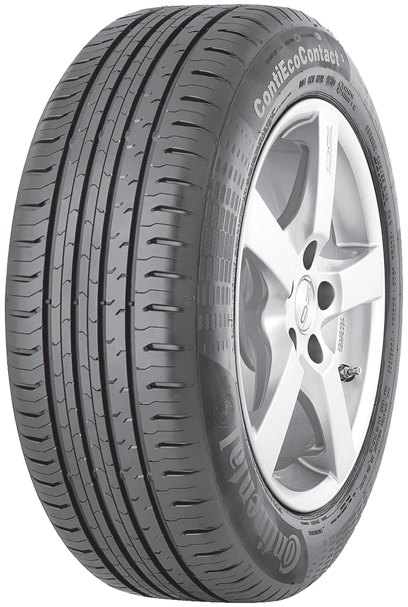 Continental ContiEcoContact 5 165/60R15 81 H