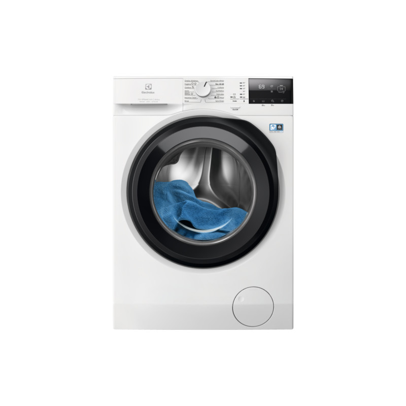 Skalbyklė - džiovyklė ELECTROLUX EW7W2612E, 10kg/6kg-0