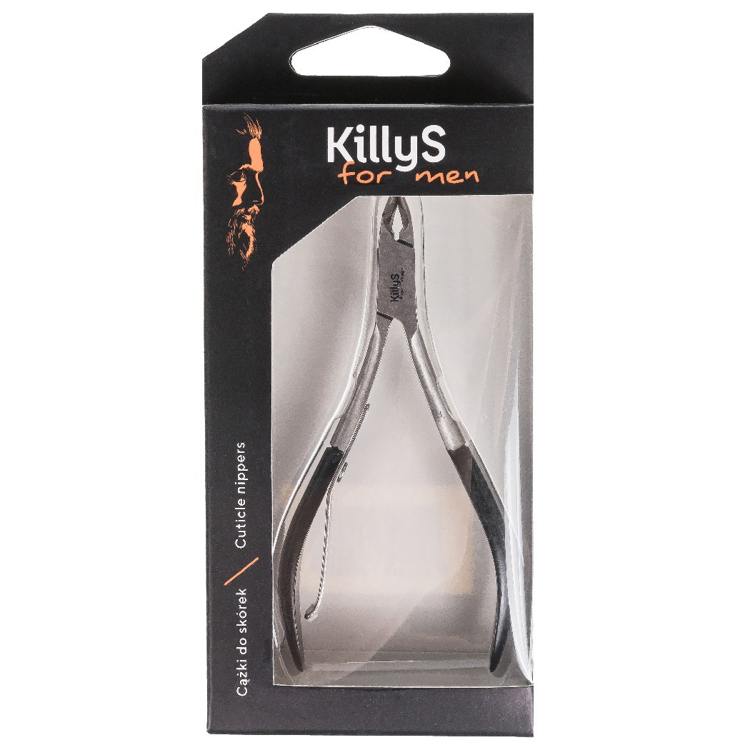 Odelių žnyplutės KillyS For Men Cuticle Nippers