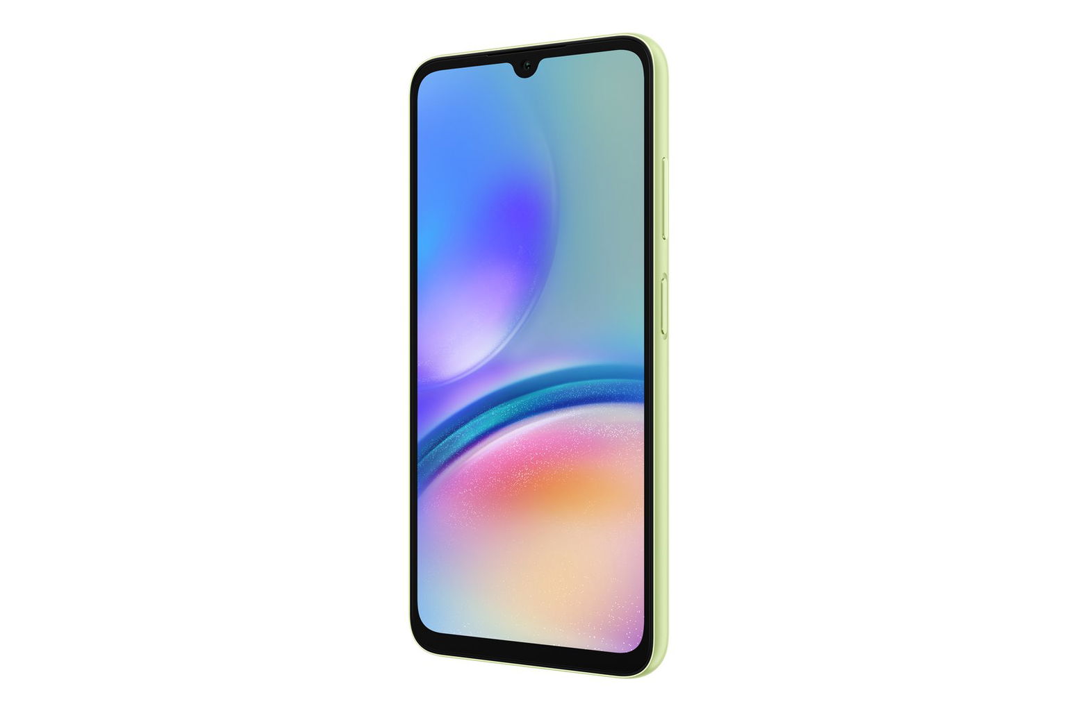 Mobilusis telefonas SAMSUNG Galaxy A05s, 4/128GB, Light Green-1