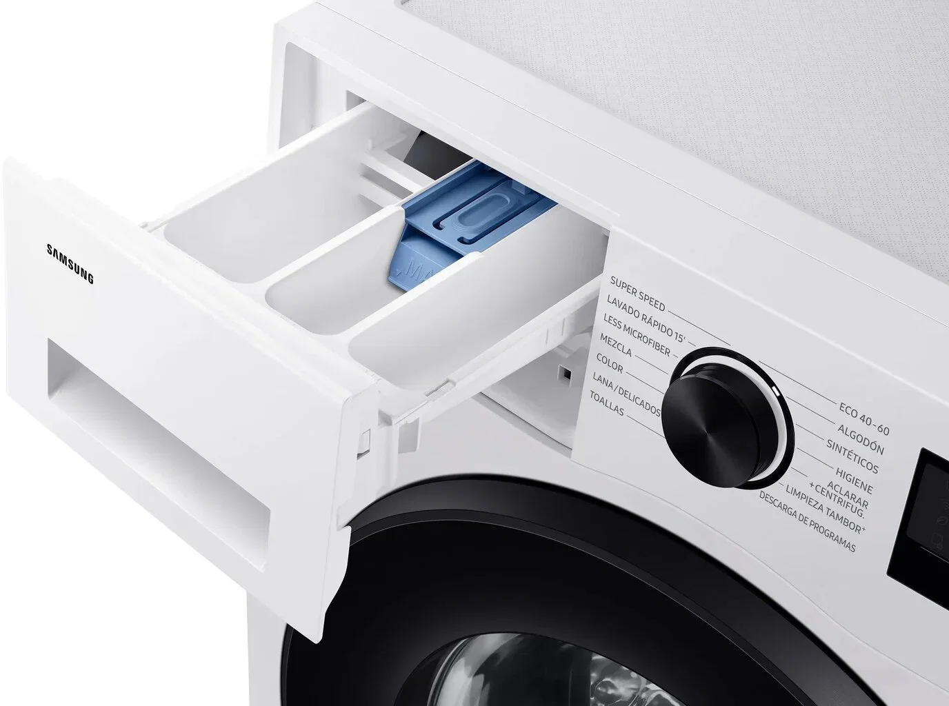 Skalbyklė SAMSUNG WW90DG5G34AELE, 9 kg - 5