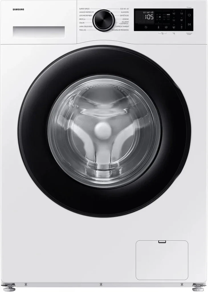 Skalbyklė SAMSUNG WW90DG5G34AELE, 9 kg - 1