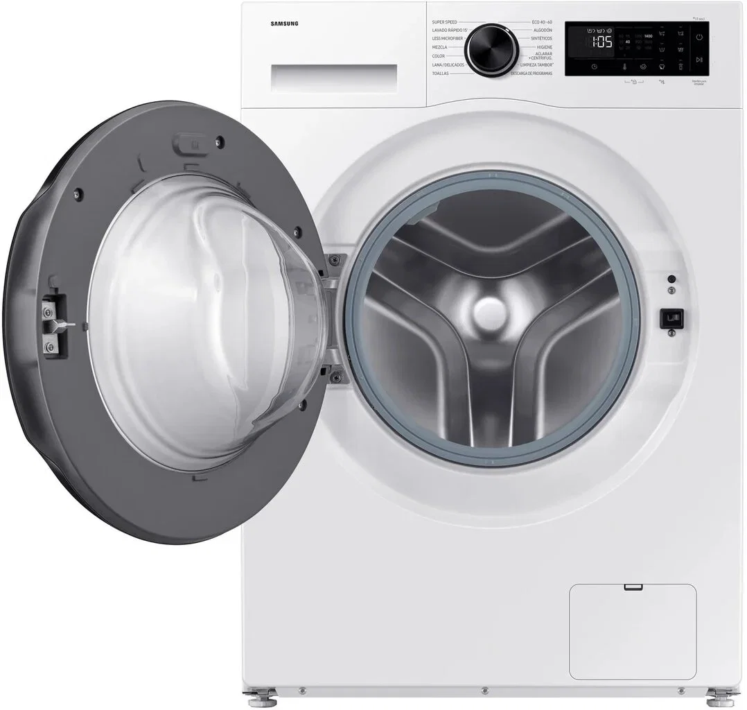 Skalbyklė SAMSUNG WW90DG5G34AELE, 9 kg - 3