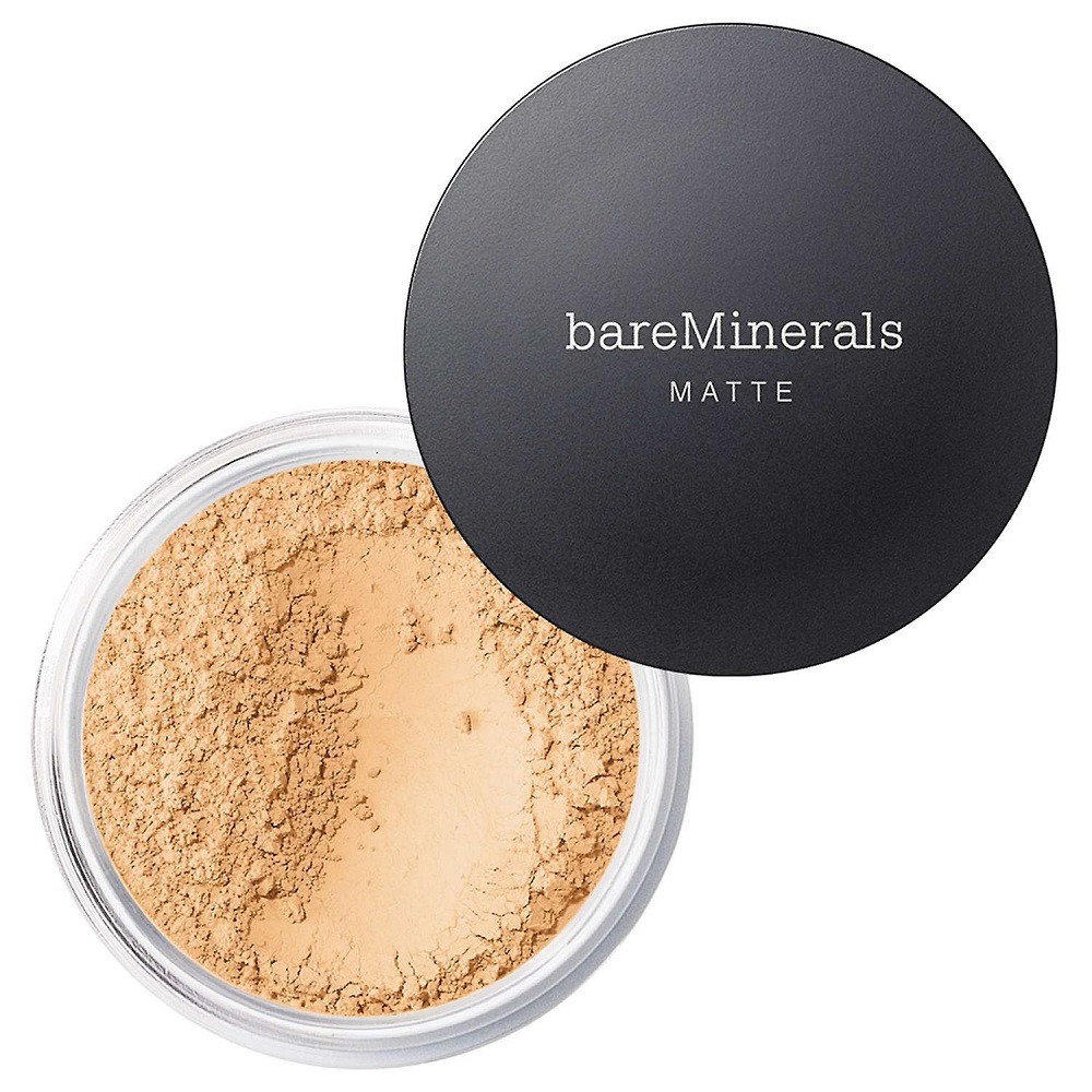Kreminė pudra Bare Minerals Original Matte Loose Mineral SPF15, 08 light, 6 g