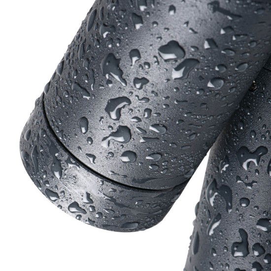 Įsmeigiamas lauko šviestuvas KANLUX USTI SP, IP54, 2xGU10 max 2x7W juodos sp 17,1x5,6x40cm - 2
