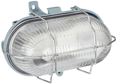 Visuomeninis šviestuvas SPECTOR LIGHT IP44 E27 60W 230V metal. grotelės 18,6x12,2x10,8cm-0