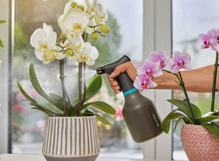 Slėginis purkštuvas GARDENA, 0,75 l - 2