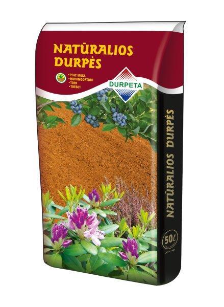 Natūralios durpės DURPETA, 50 l-0