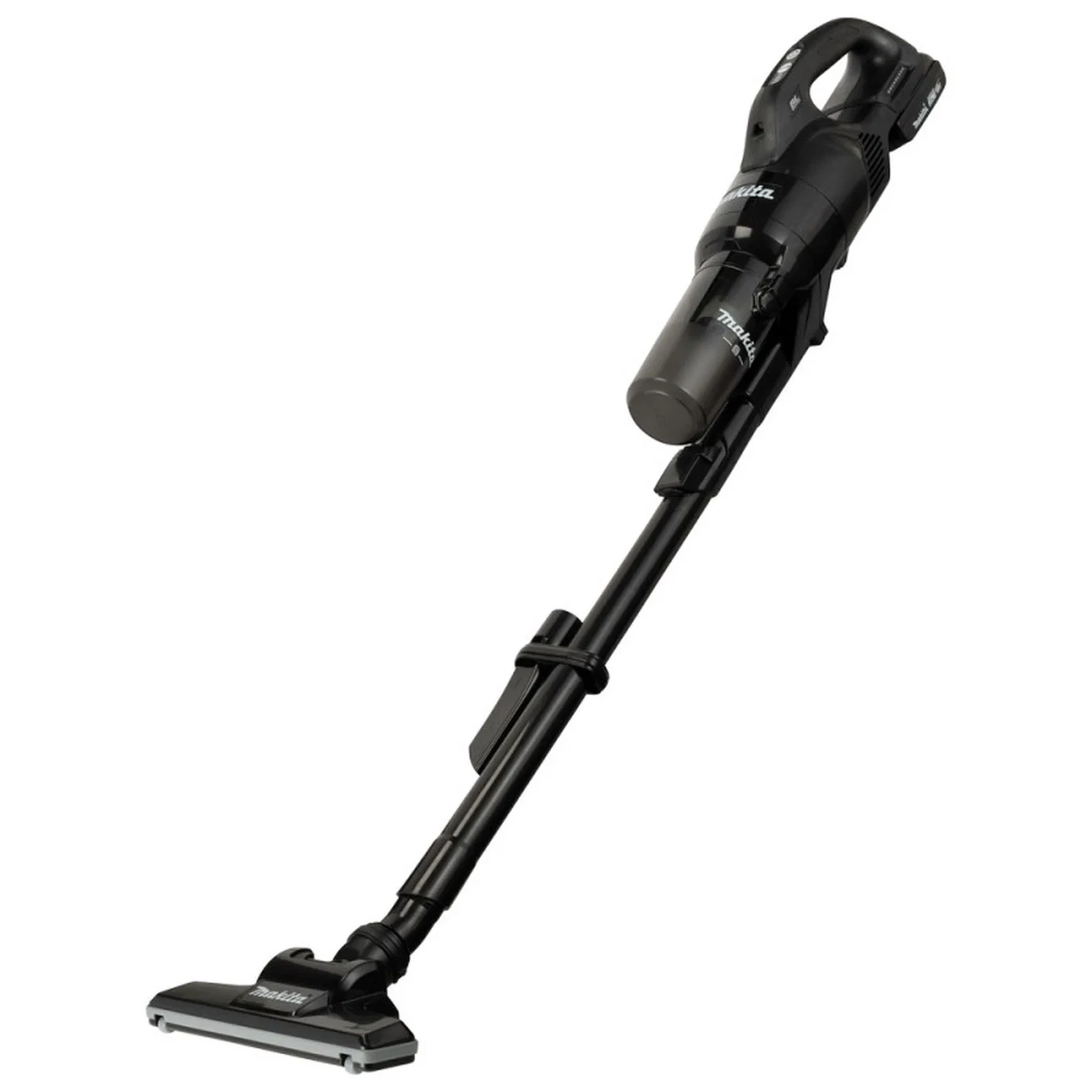 Akumuliatorinis dulkių siurblys MAKITA DCL286FZB, 18 V, 180 mbar, 0,25 l, 1,0 m³/min, be akumuliat.-0