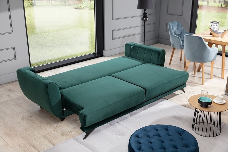 Sofa Megis, žalia - 4