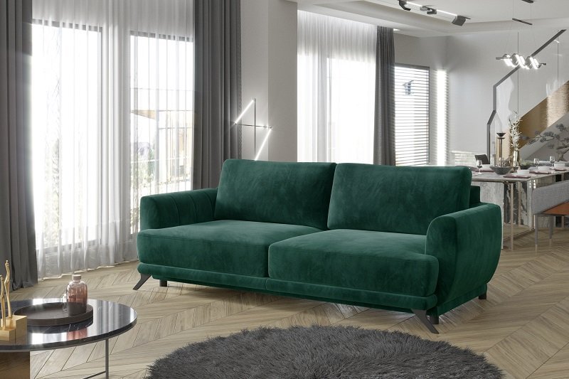 Sofa Megis, žalia - 7