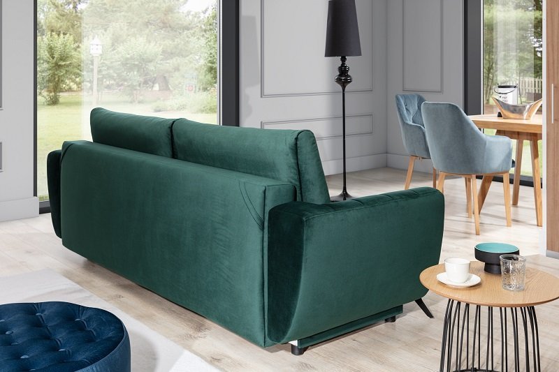Sofa Megis, žalia - 5