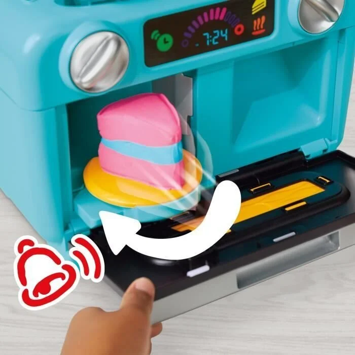 Žaidimų rinkinys PLAY-DOH Tortų kepykla-1